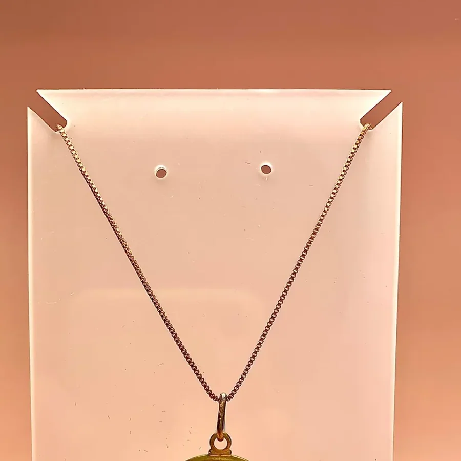 Colar da linha masculina