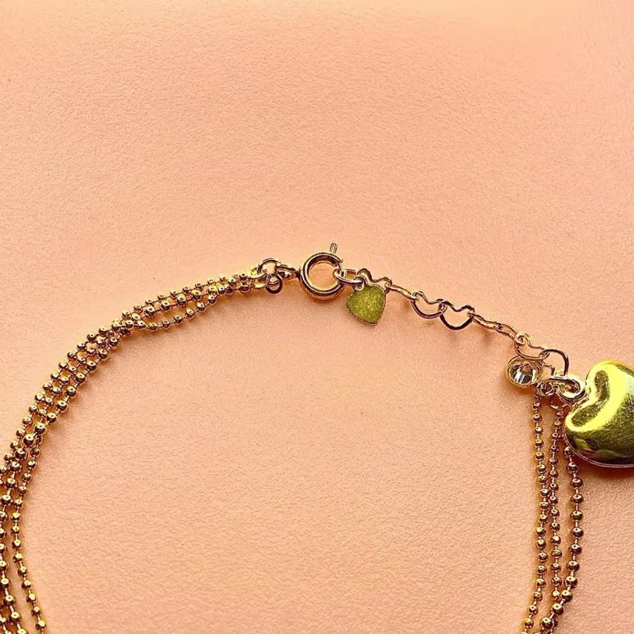 Pulseira da Rosah Brutos